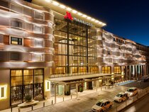 Madrid Marriott Auditorium Hotel & Conference Center