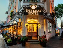 Hotel Ipek Palas