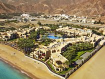 Miramar Al Aqah Beach Resort
