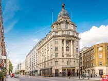Travelodge London Central City Road