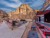 Aladdin Camp Wadi Rum