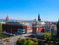 Novotel Strasbourg Centre Halles