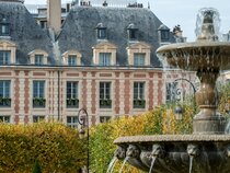 Cour des Vosges