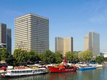 ibis Styles Paris Tolbiac Bibliotheque