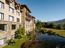 Loi Suites Chapelco Hotel