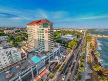 Crowne Plaza Santa Domingo
