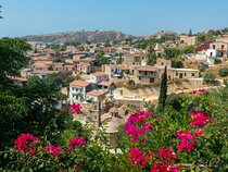 Cyprus Villages Traditional Houses Tochni
