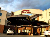 Hampton Inn & Suites Salt Lake City University Foothill Drive