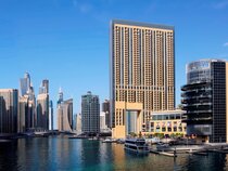 JW Marriott Hotel Marina