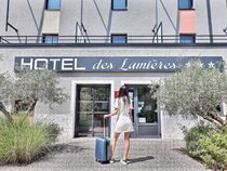 Hotel Des Lumières