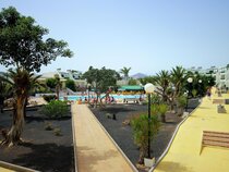 Plaza Palmeras