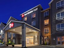 Best Western Plus Saint John Hotel & Suites