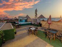 Capital Of Pyramids Hotel
