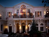 Sacred House