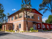 Tiber Village