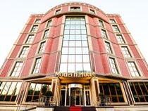 Modern Hotel