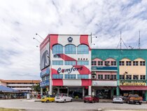 Comfort Hotel Klang Sentosa By OYO Rooms