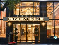 Hotel Prezident Palace Belgrade