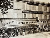 Brit Hotel Le Louvre