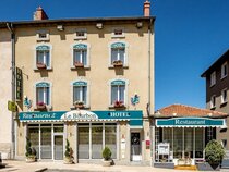 Logis Hotel Le Bourbon