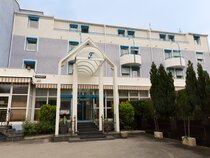 The Originals City, Hotel du Faucigny, Cluses Ouest