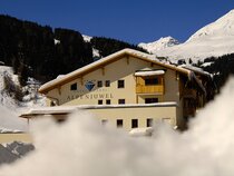 Hotel Garni Alpenjuwel