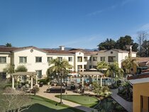 Courtyard Santa Barbara Goleta