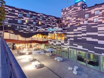 Hotel Zentral Ave