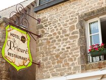 Logis Hotel le Prieuré