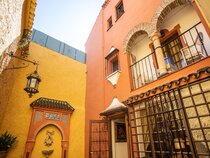 Hotel Soho Boutique Palacio San Gabriel