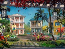 Margaritaville Resort Orlando Cottages