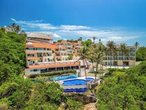 Hotel Villas Coral Huatulco