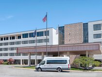 Crowne Plaza Indianapolis Airport