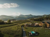 Kesslers Mountain Lodge