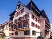 Hotel Le Colombier