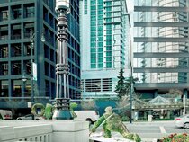 Coast Coal Harbour Vancouver Hotel by APA