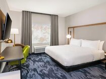 Fairfield Inn & Suites Gravenhurst Muskoka