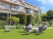 Hotel Pavillon du Zoute