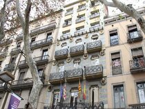 Ramblas Hotel Barcelona