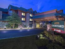 Courtyard by Marriott Hotel in Lake Placid