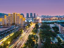 Crowne Plaza Sanya City Center