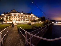 St Brelade`s Bay Hotel