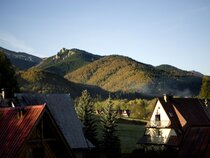 Szarotka Pensjonat