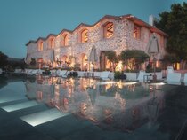 Ruins Hotel