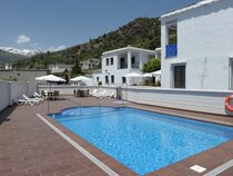 Hotel Villa de Bubión
