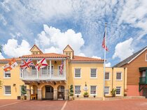 Hilton St Augustine Historic Bayfront