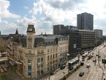 The Originals City, Hôtel Nancy Centre Gare