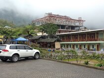 Penginapan Puncak DP