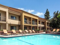 Courtyard Pleasanton