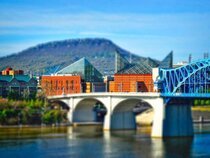 DoubleTree by Hilton Hotel Chattanooga Downtown